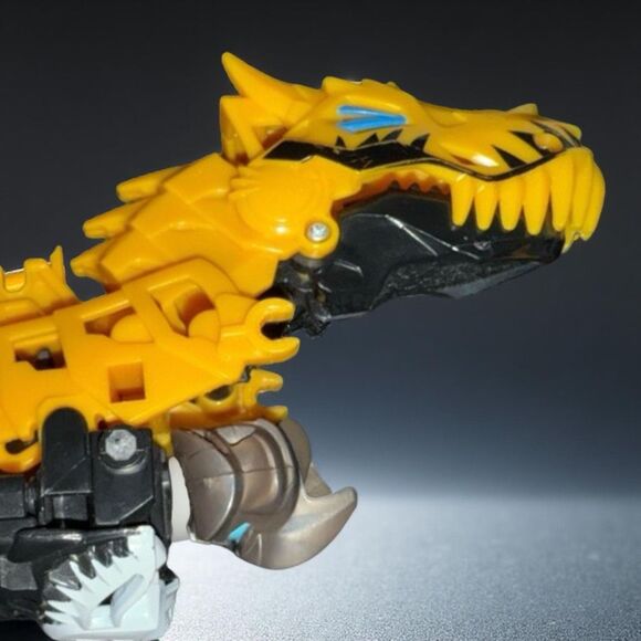 Hasbro Construct-Bots Grimlock Transformers Age of Extinction Parts A5 - Picture 7 of 9